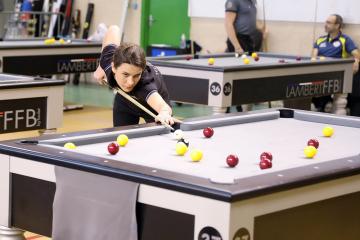Tournoi national n°6 blackball