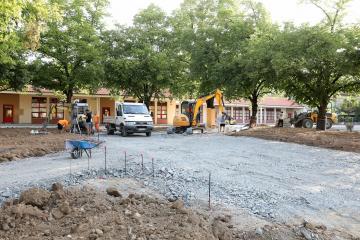 Travaux été 2019
