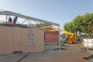 Travaux été 2019