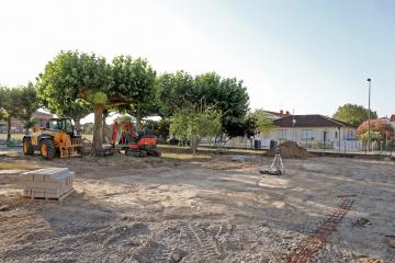 Travaux été 2019