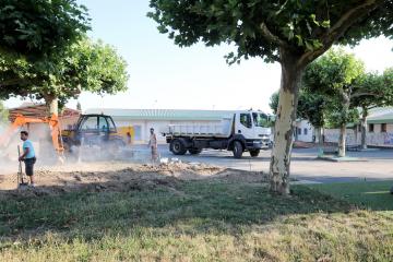Travaux été 2019