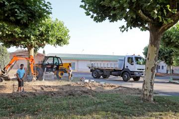 Travaux été 2019