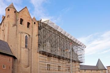 Travaux Musée Toulouse Lautrec