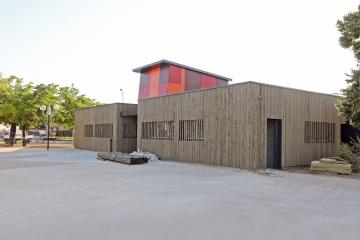Travaux été 2019