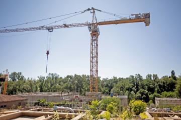 Travaux Mouline