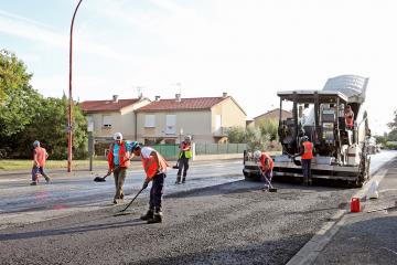 Travaux été 2019