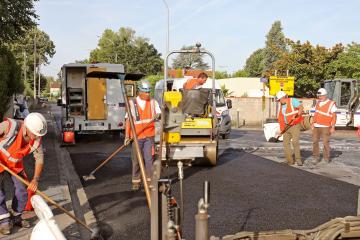 Travaux été 2019