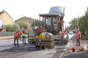 Travaux été 2019