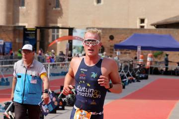 Urban Triathlon d'Albi 2022