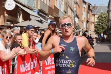 Urban Triathlon d'Albi 2022