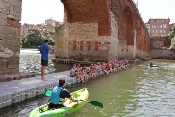 Urban Triathlon d'Albi 2022