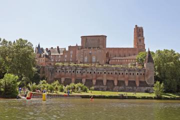 Urban Triathlon d'Albi 2022