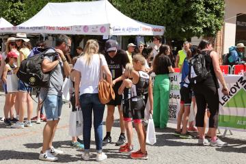 Urban Triathlon d'Albi 2022