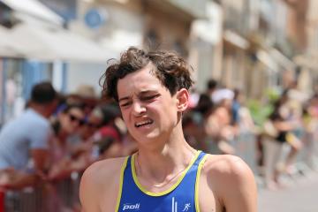 Urban Triathlon d'Albi 2022
