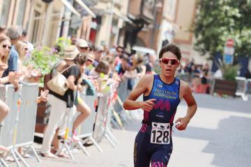 Urban Triathlon d'Albi 2022