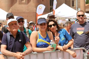 Urban Triathlon d'Albi 2022