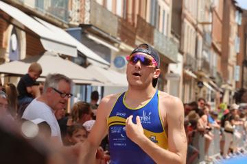 Urban Triathlon d'Albi 2022