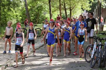 Urban Triathlon d'Albi 2022