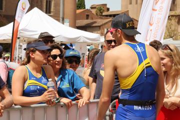 Urban Triathlon d'Albi 2022
