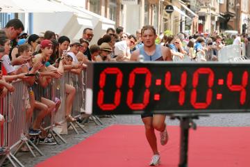Urban Triathlon d'Albi 2022
