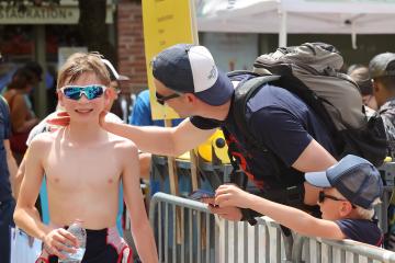 Urban Triathlon d'Albi 2022