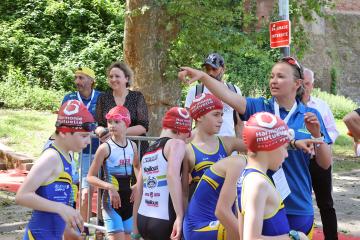 Urban Triathlon d'Albi 2022
