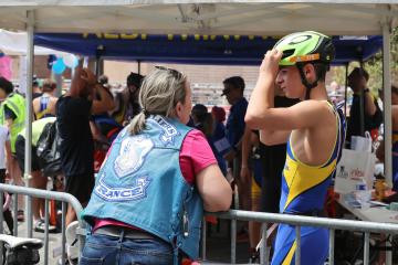 Urban Triathlon d'Albi 2022
