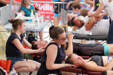 Urban Triathlon d'Albi 2022