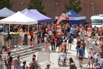 Urban Triathlon d'Albi 2022