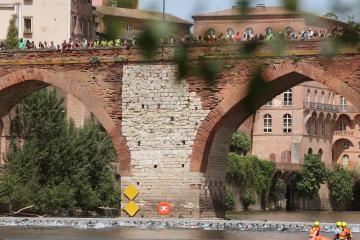 Urban Triathlon d'Albi 2022