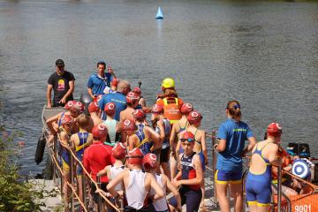 Urban Triathlon d'Albi 2022
