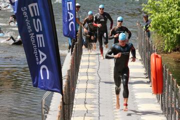 Urban Triathlon d'Albi 2022