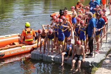 Urban Triathlon d'Albi 2022