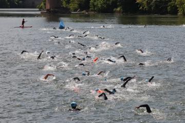 Urban Triathlon d'Albi 2022
