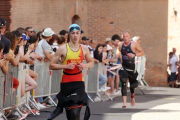 Urban Triathlon d'Albi 2022