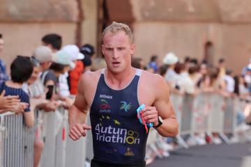 Urban Triathlon d'Albi 2022