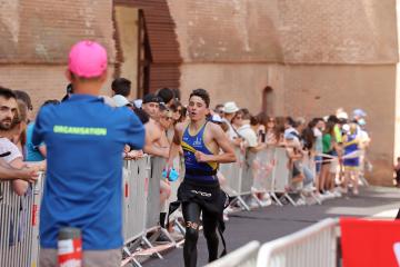 Urban Triathlon d'Albi 2022