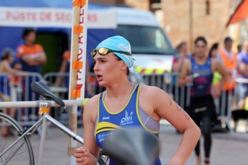 Urban Triathlon d'Albi 2022