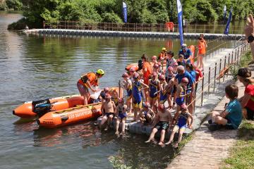 Urban Triathlon d'Albi 2022