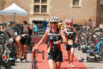 Urban Triathlon d'Albi 2022