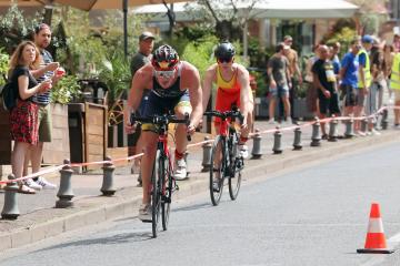Urban Triathlon d'Albi 2022