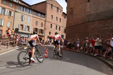 Urban Triathlon d'Albi 2022