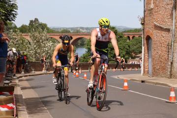 Urban Triathlon d'Albi 2022
