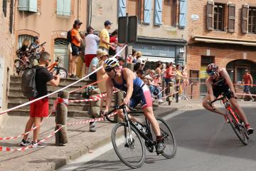 Urban Triathlon d'Albi 2022