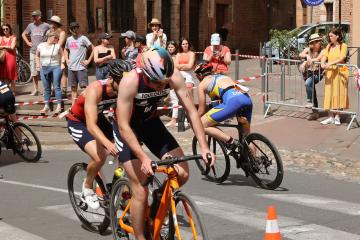 Urban Triathlon d'Albi 2022