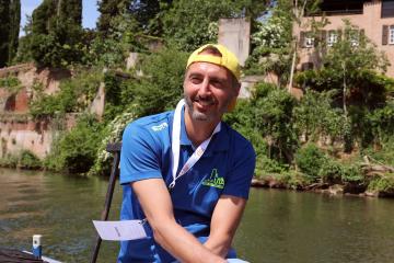 Urban Triathlon d'Albi 2022