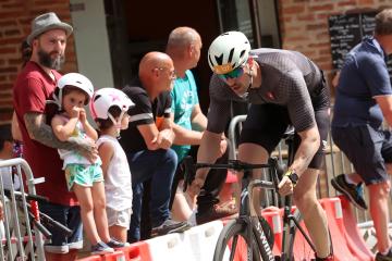 Urban Triathlon d'Albi 2022