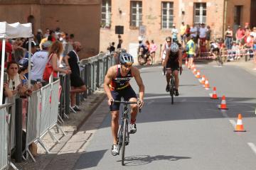 Urban Triathlon d'Albi 2022
