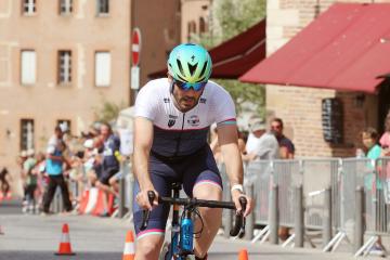 Urban Triathlon d'Albi 2022