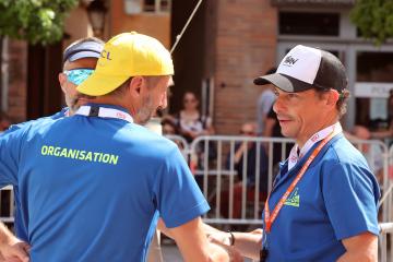 Urban Triathlon d'Albi 2022
